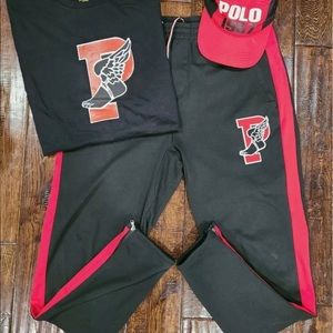 Polo Ralph Lauren p wing dead stock sweats